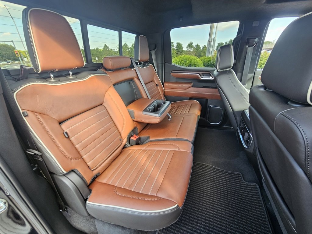 2024 Gmc Sierra 1500 Denali Ultimate photo 11