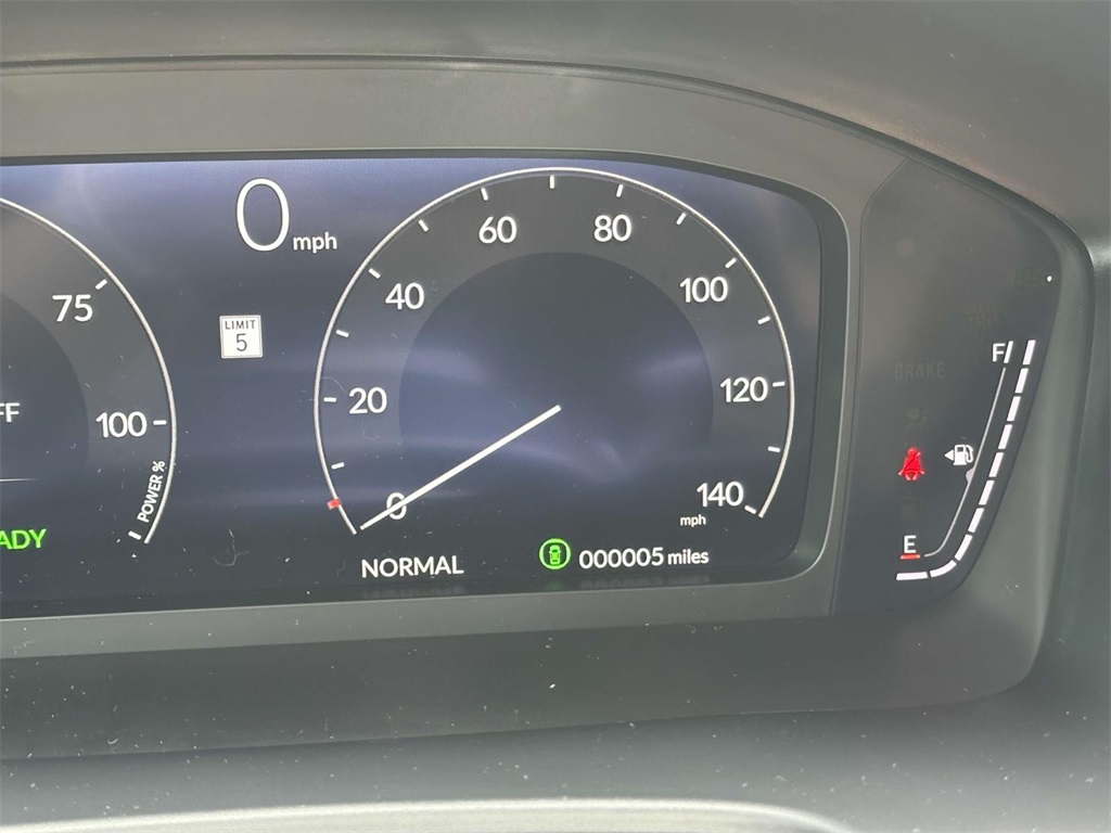 2026 Honda CR-V Hybrid photo 16
