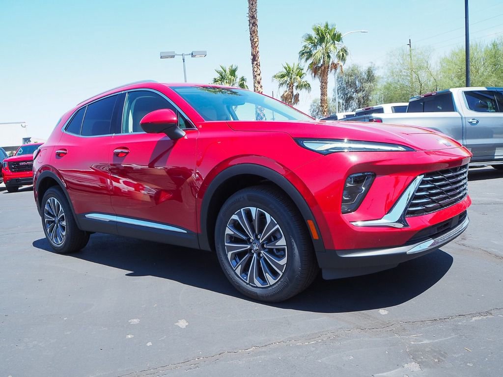 2025 Buick Envision Preferred's photo