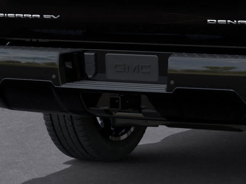 2025 Gmc Sierra EV Denali photo 14