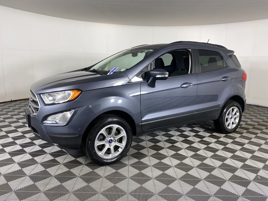 2022 Ford EcoSport SE photo 3