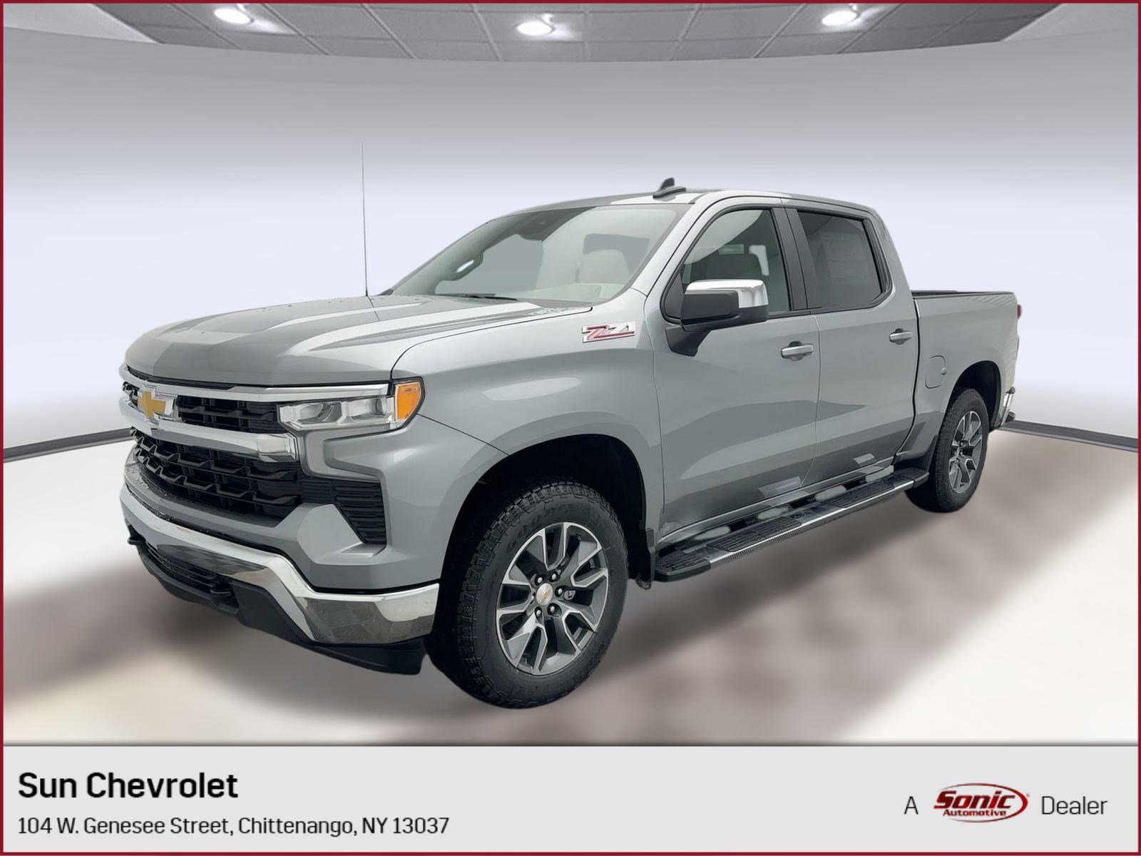 2026 Chevrolet Silverado 1500 LT's photo