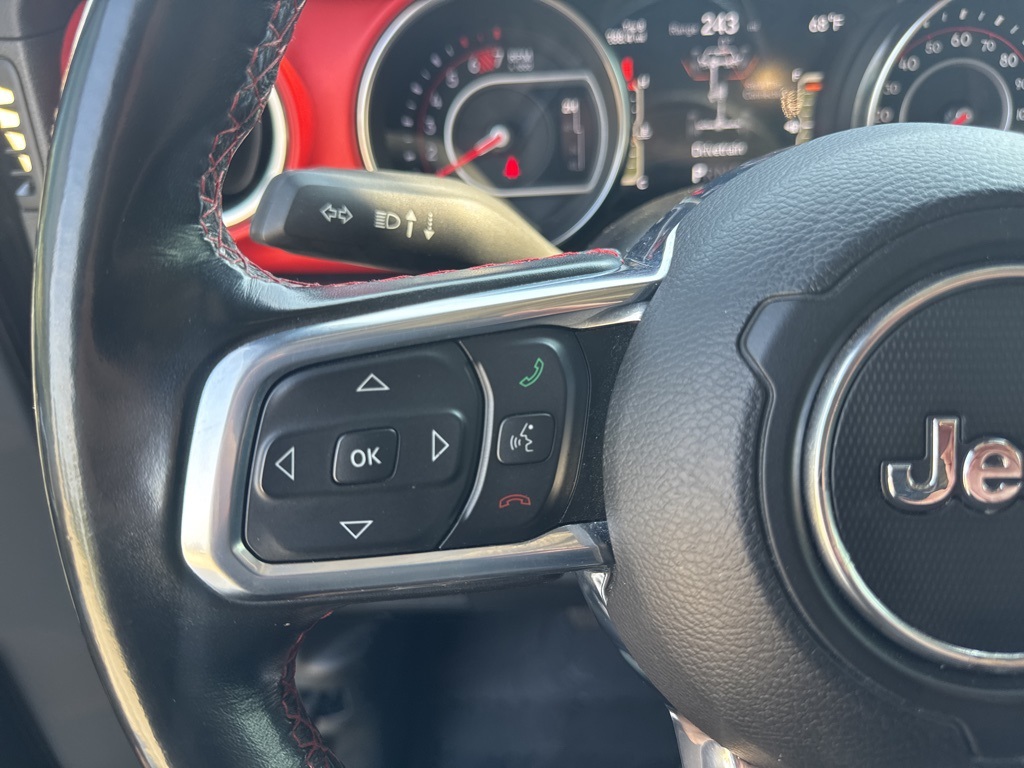 2020 Jeep Wrangler Unlimited Rubicon photo 11