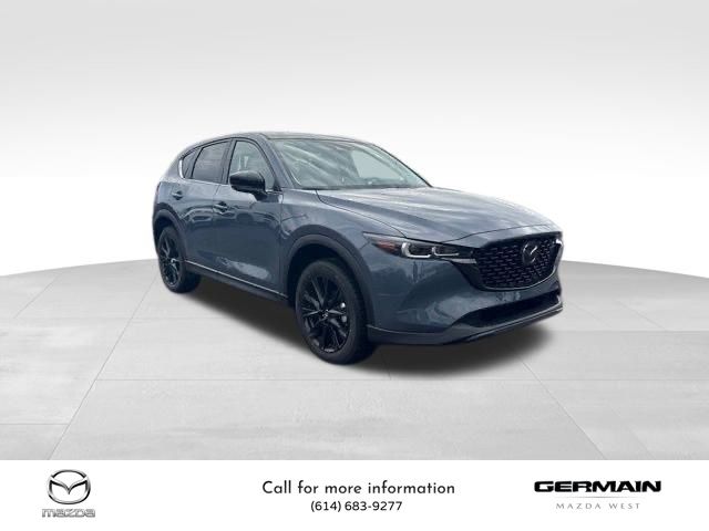 2025 Mazda CX-5 2.5 S Carbon photo 3