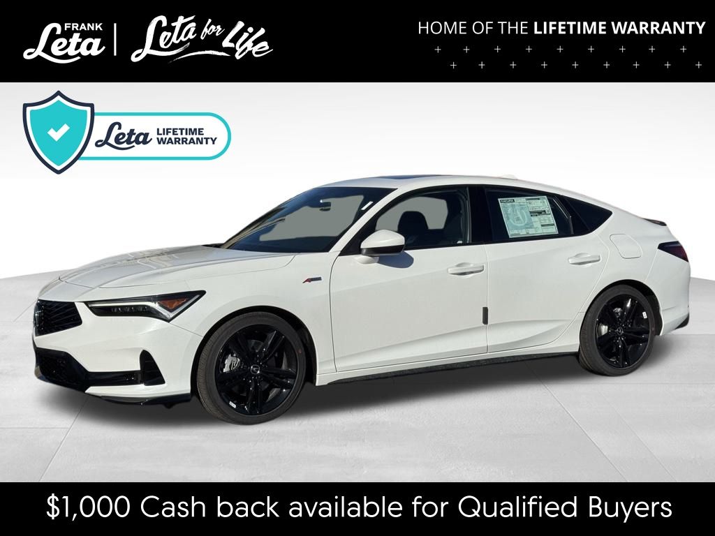 2026 Acura Integra A-Spec's photo