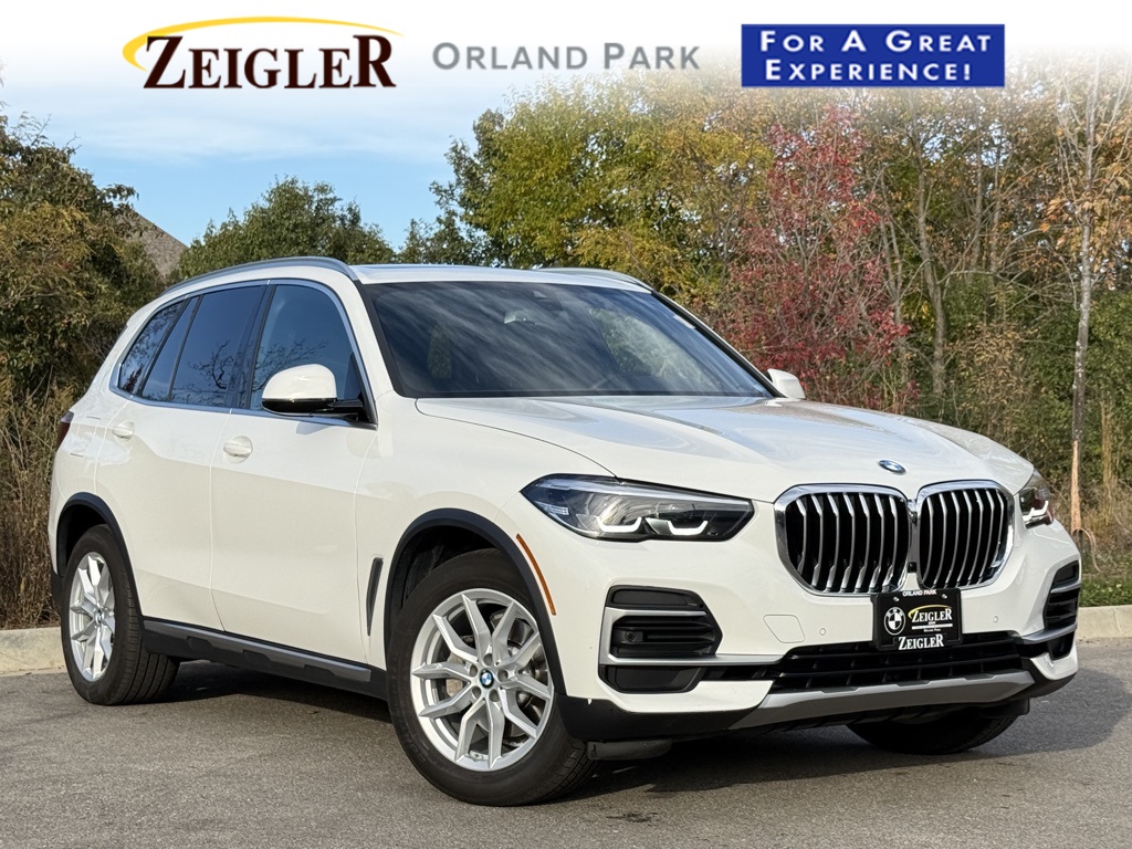 2023 BMW X5 40i's photo