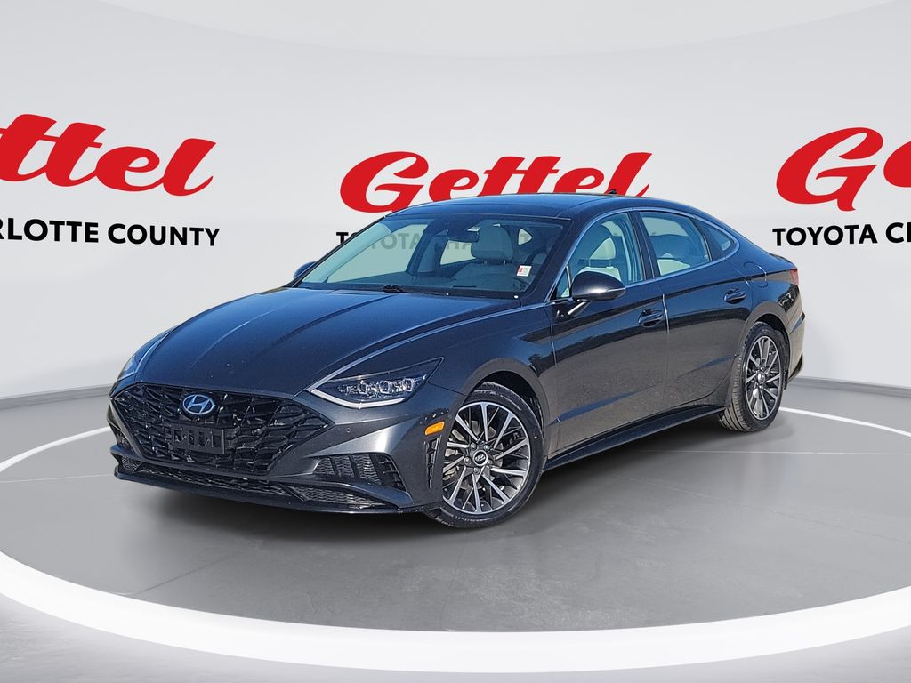 2022 Hyundai Sonata Limited's photo