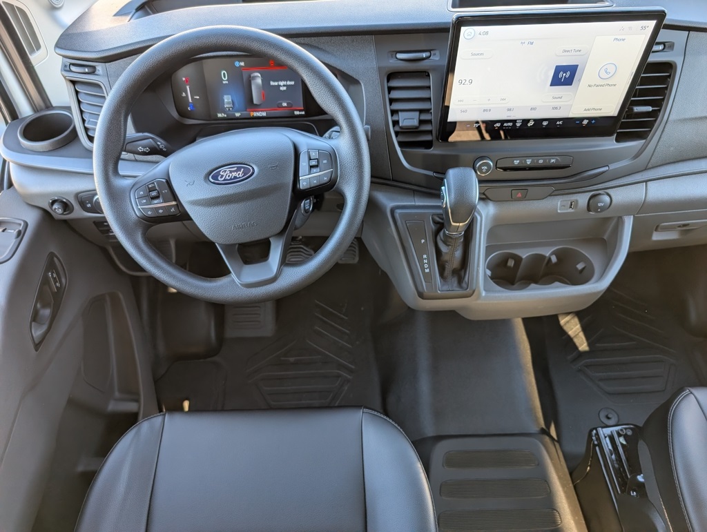 2026 Ford Transit Cargo photo 4