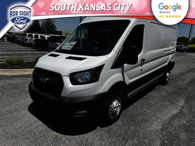 2025 Ford Transit Van