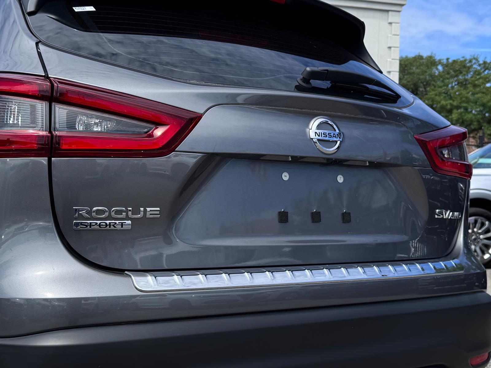 2022 Nissan Rogue Sport SV photo 7
