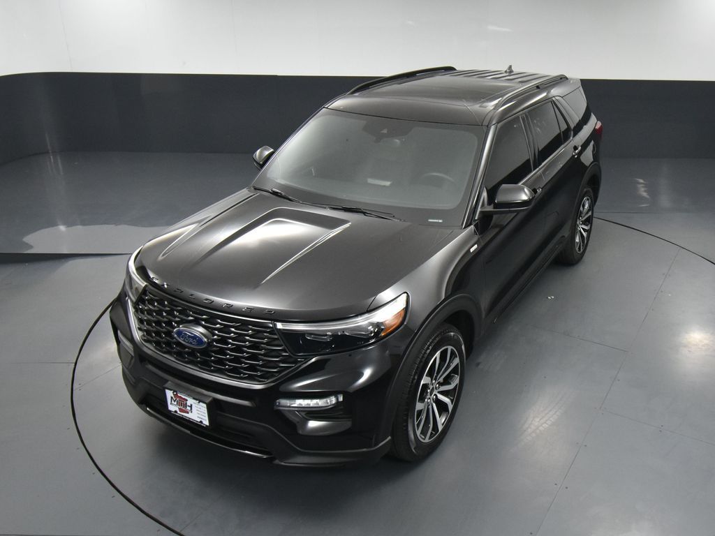 2024 Ford Explorer ST-Line photo 53