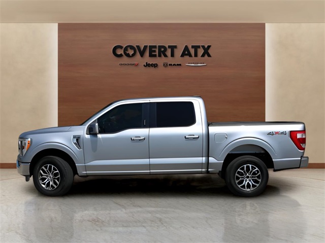 2022 Ford F-150 Lariat photo 2
