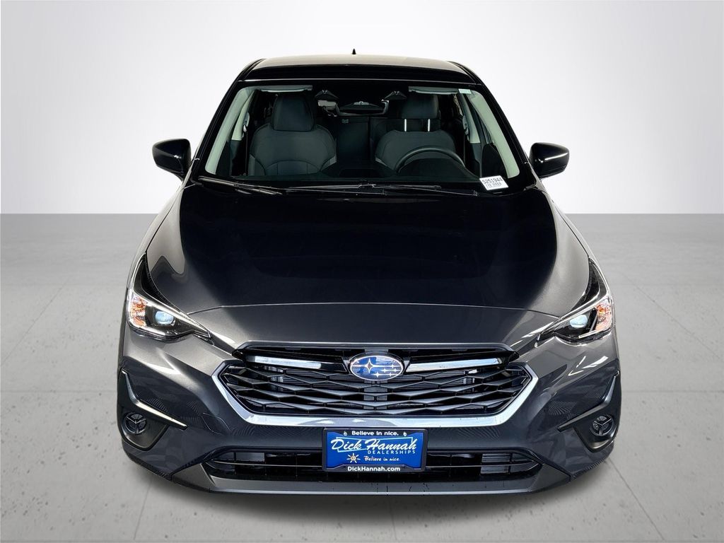 2025 Subaru Impreza Base photo 3