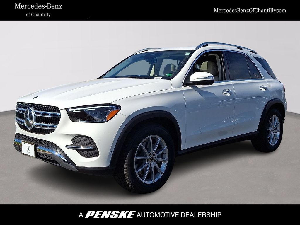 2026 Mercedes-Benz GLE GLE350's photo