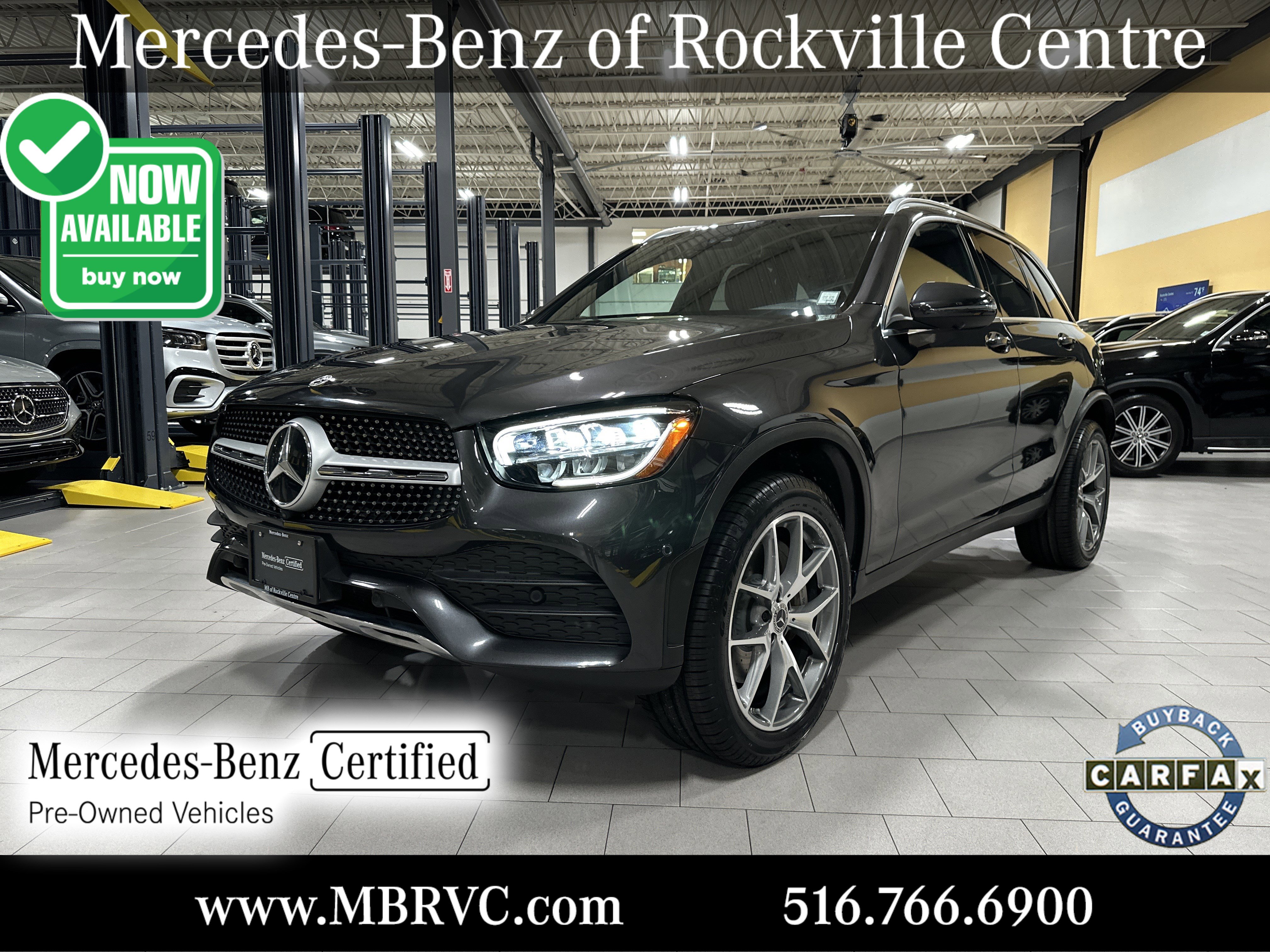 2022 Mercedes-Benz GLC