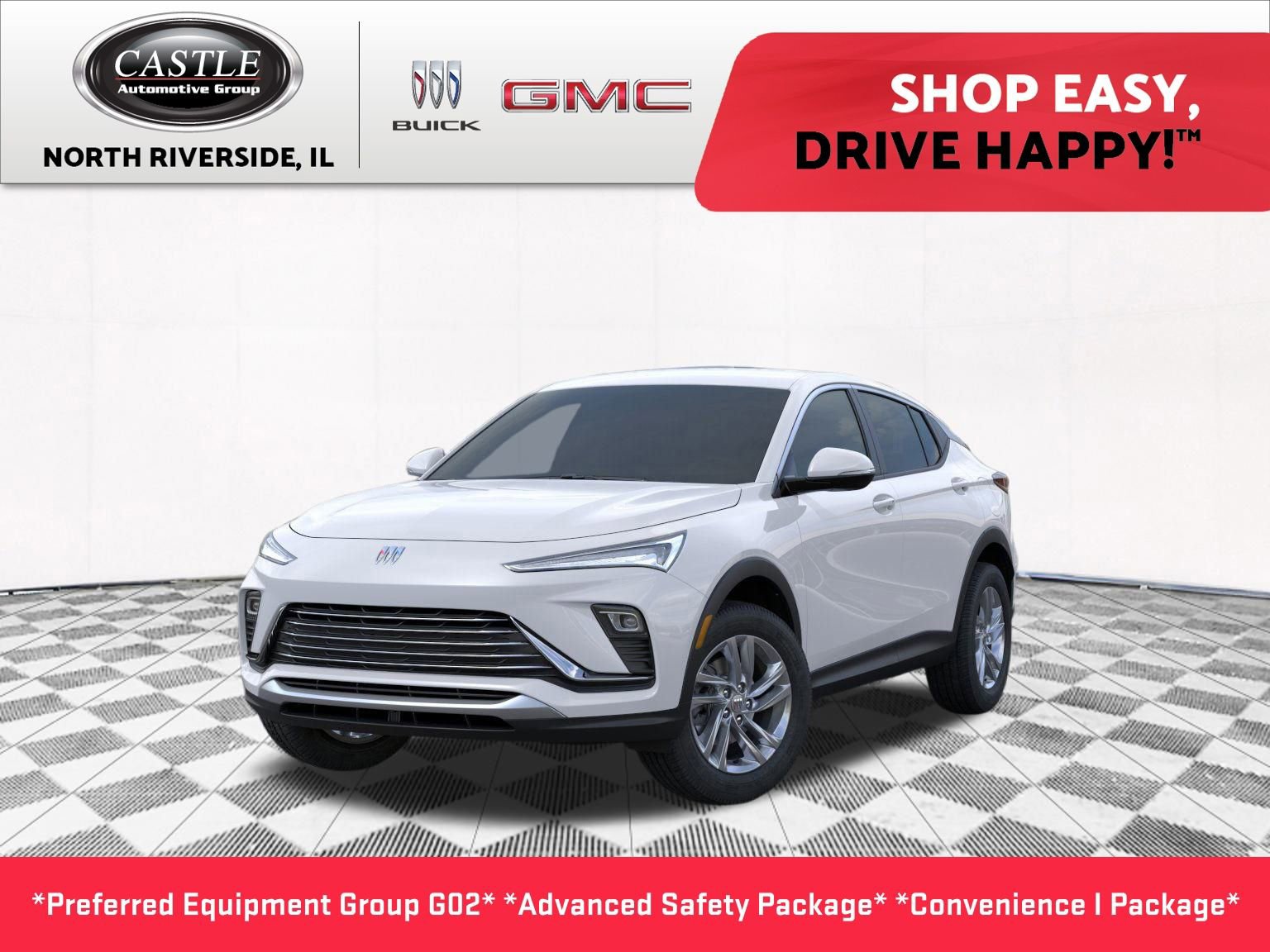 2025 Buick Envista Preferred's photo