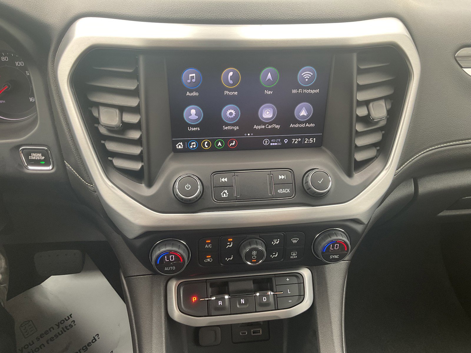 2023 Gmc Acadia SLT photo 11
