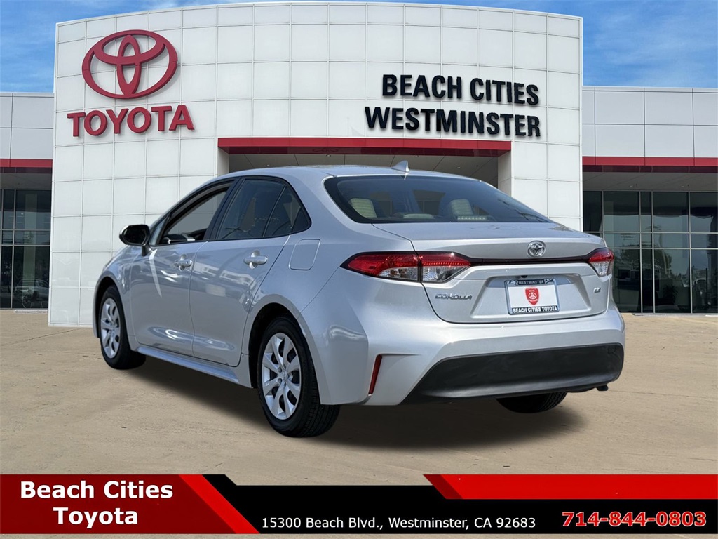 2024 Toyota Corolla LE photo 8