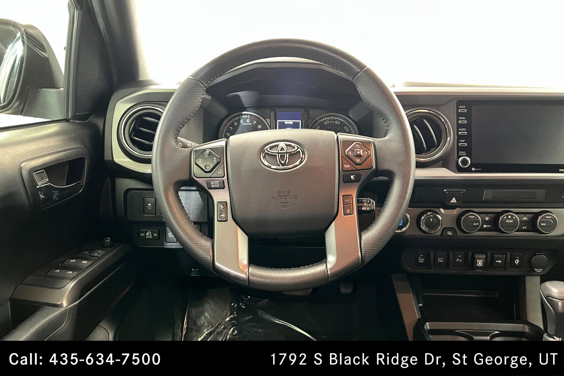 2022 Toyota Tacoma TRD Sport Double Cab photo 12