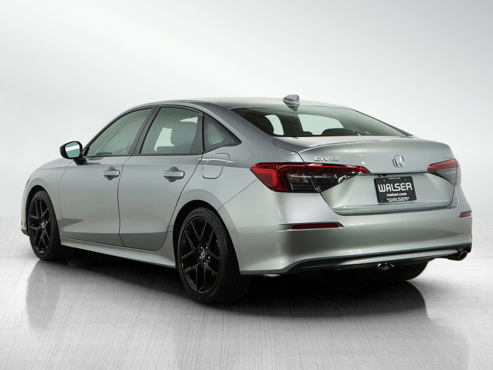 2024 Honda Civic Sport photo 2