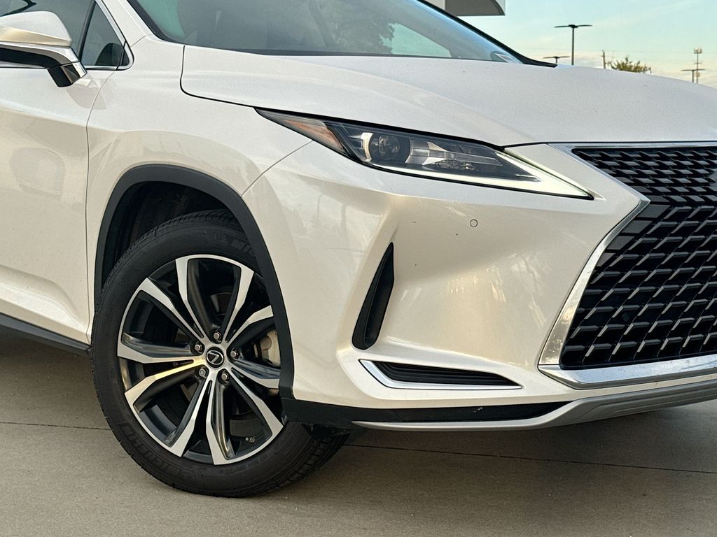 2021 Lexus RX 350 photo 10