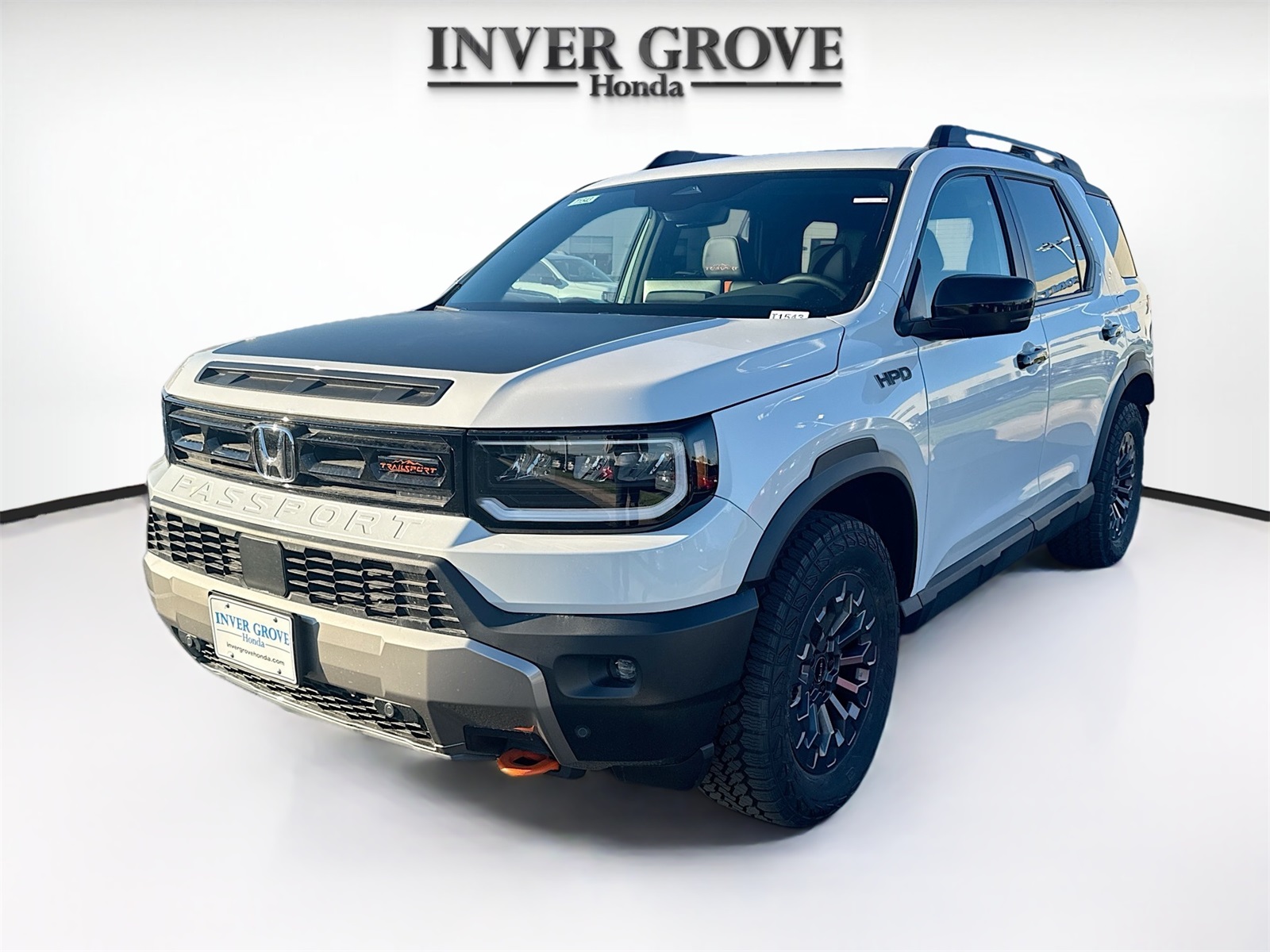 2026 Honda Passport TrailSport's photo