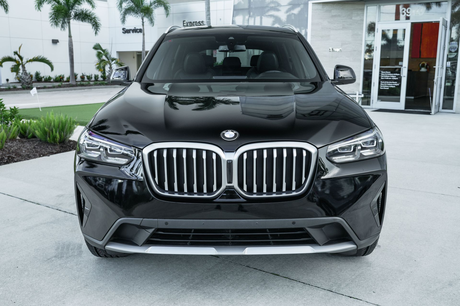 2022 Bmw X3 sDrive30i photo 3