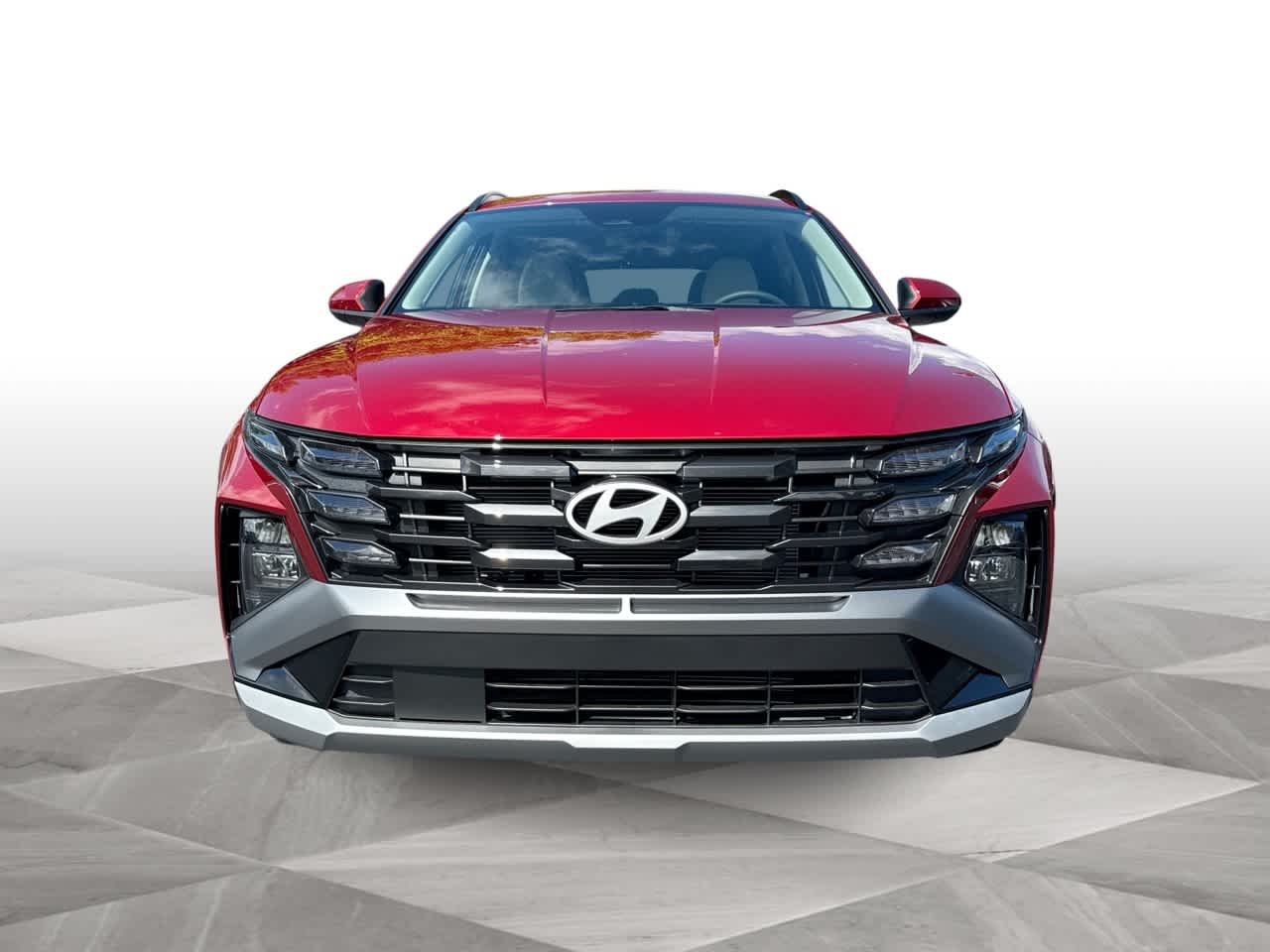 2025 Hyundai Tucson SEL Convenience photo 3