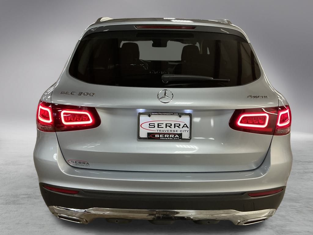 2022 Mercedes Benz GLC 300 4MATIC photo 4
