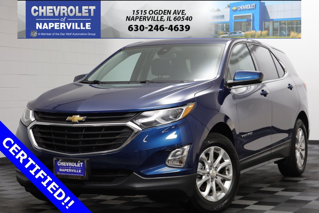 2020 Chevrolet Equinox