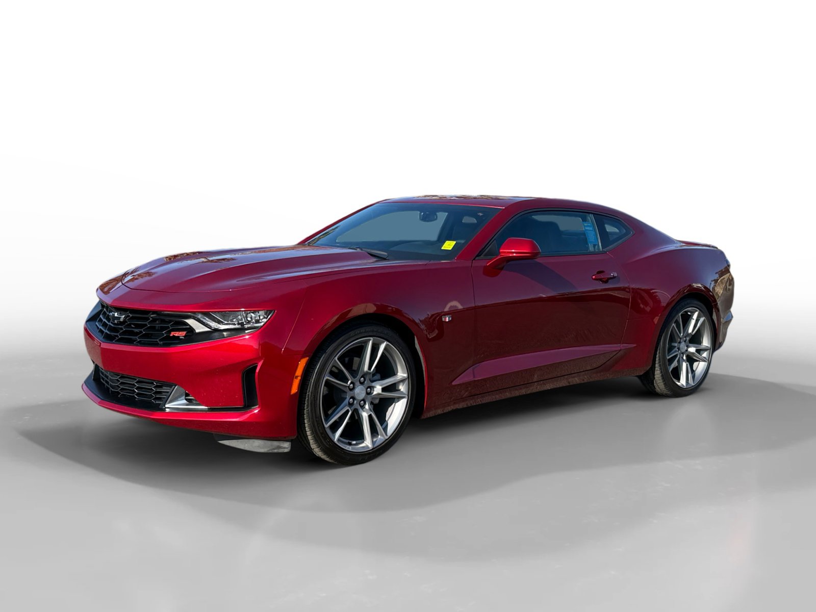 2021 Chevrolet Camaro 2LT's photo