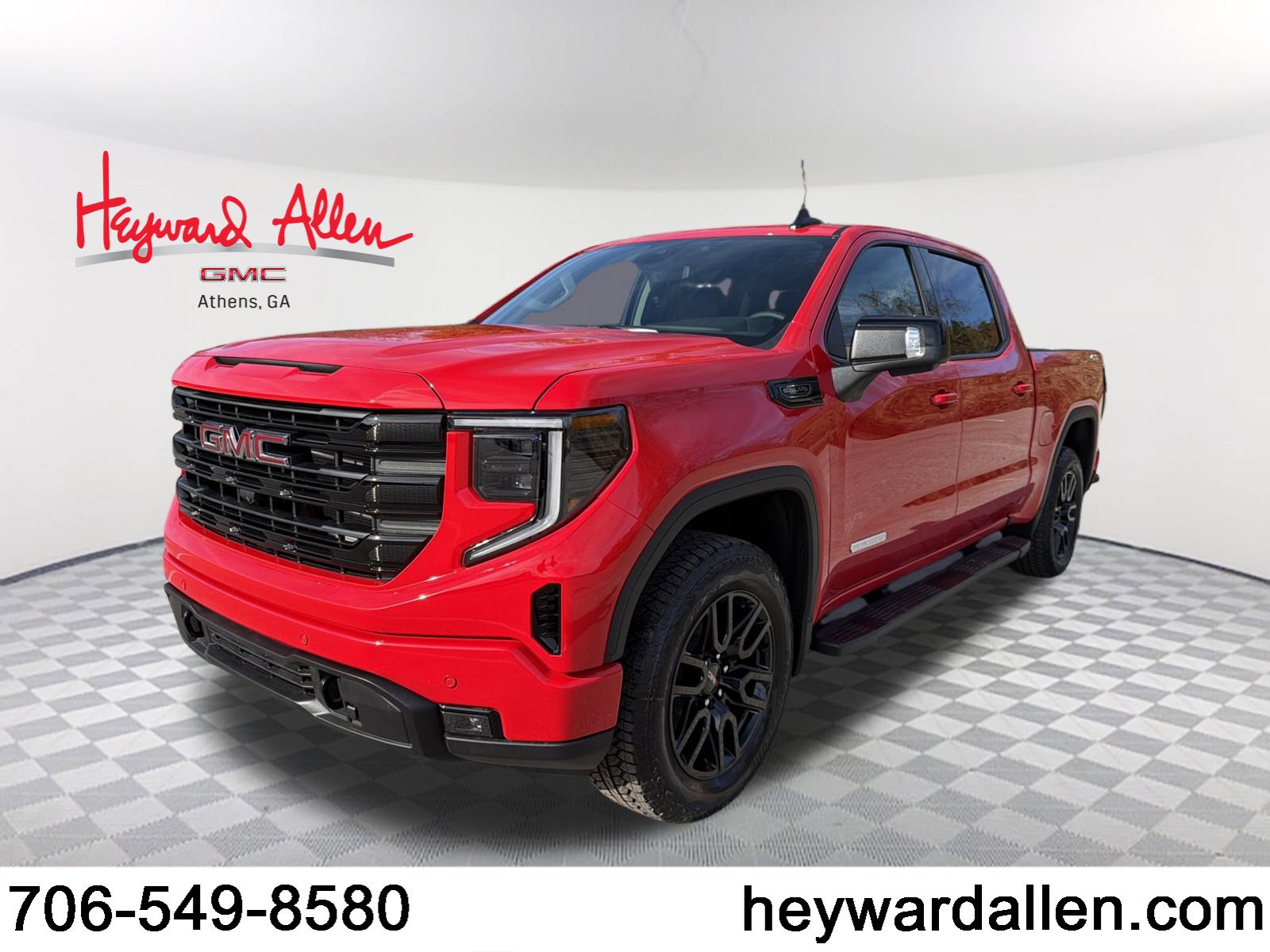 2026 GMC Sierra 1500 Elevation's photo