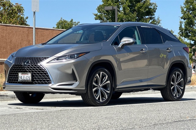 2022 Lexus RX 350 photo 6