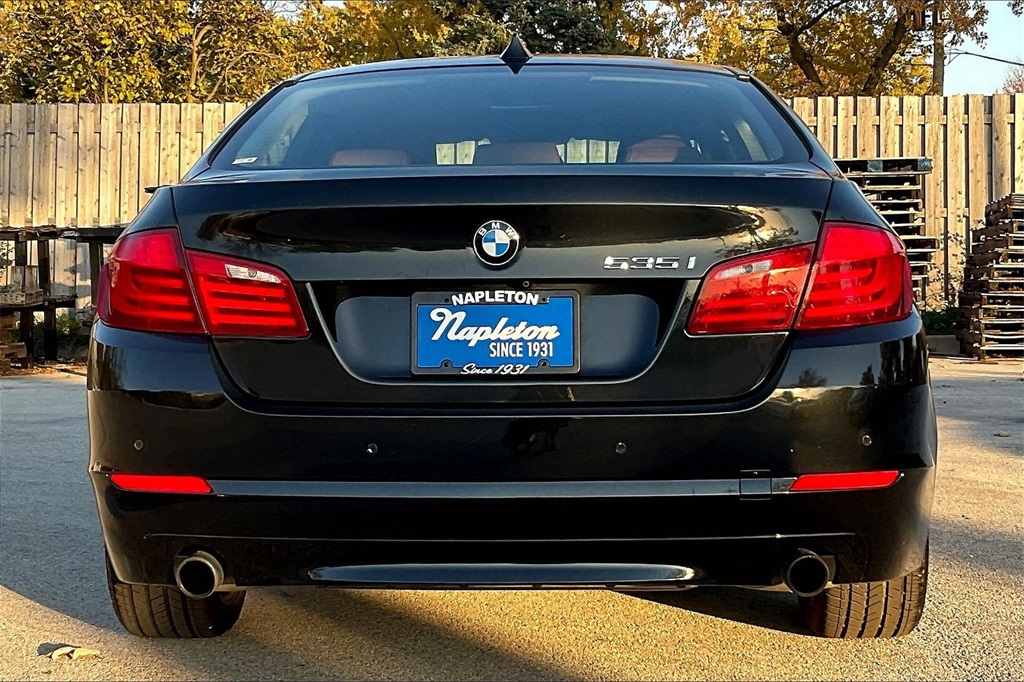 2012 Bmw 535i xDrive photo 2