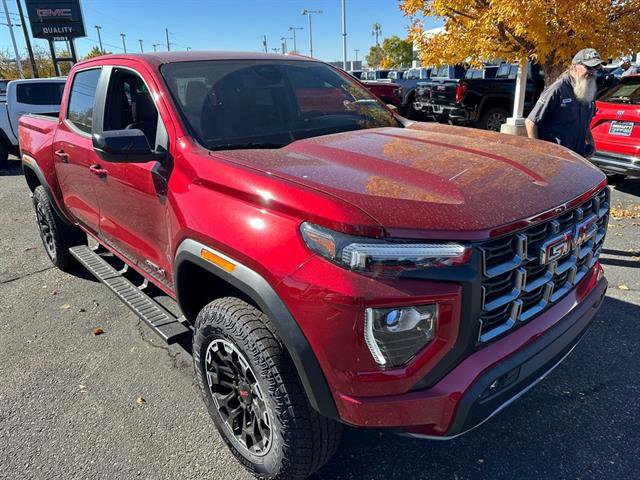 2026 GMC Canyon AT4's photo