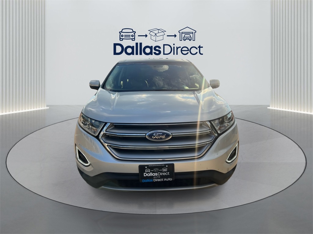 2017 Ford Edge Titanium photo 3