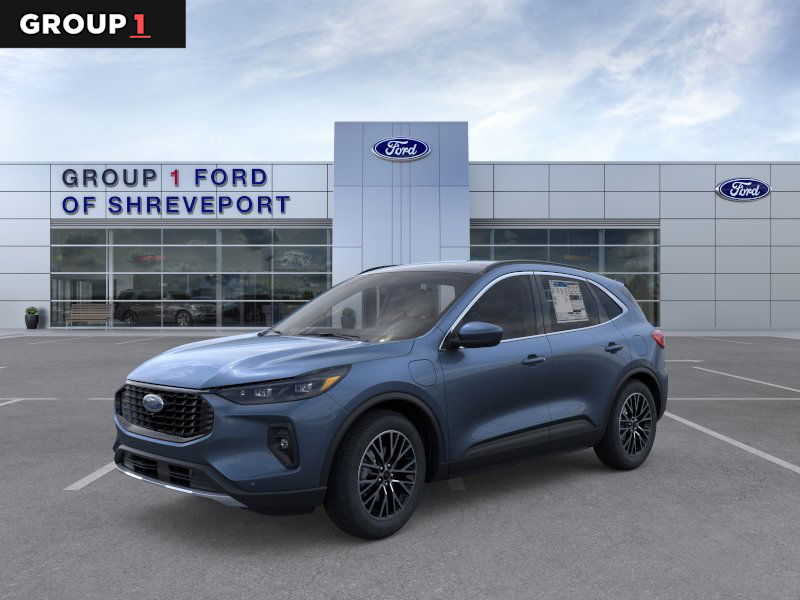 2025 Ford Escape PHEV's photo