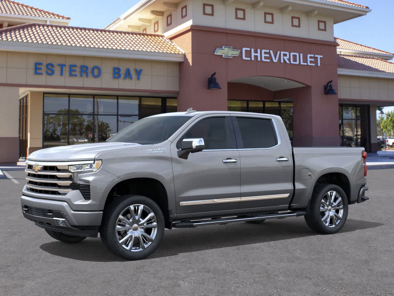 2026 Chevrolet Silverado 1500 High Country photo 2