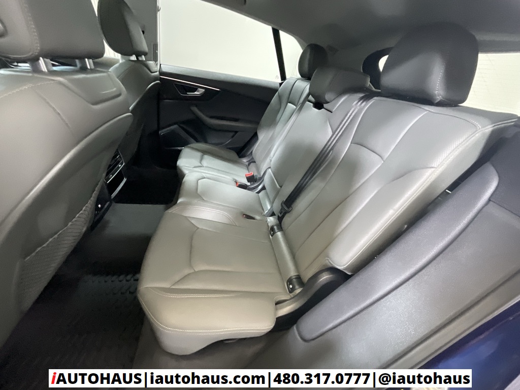 2019 Audi Q8 line Premium Plus photo 13