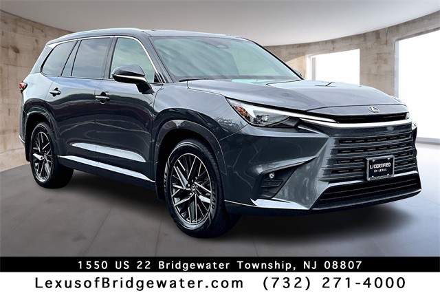 2024 Lexus TX