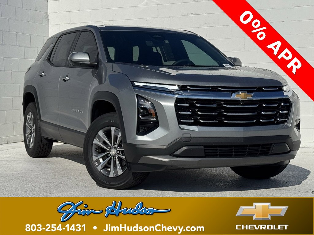 2026 Chevrolet Equinox LT's photo