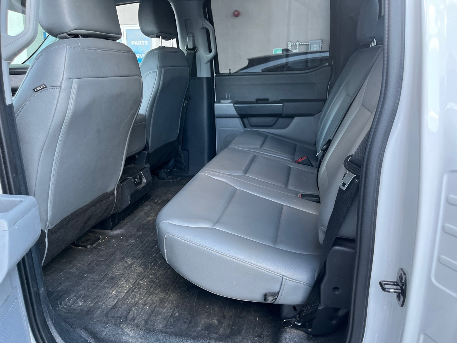 2021 Ford F-150 XL photo 4