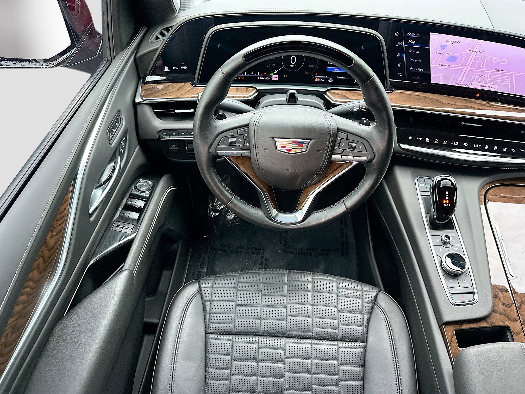 2023 Cadillac Escalade Sport Platinum photo 20