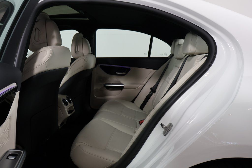 2025 Mercedes Benz C 300 photo 6