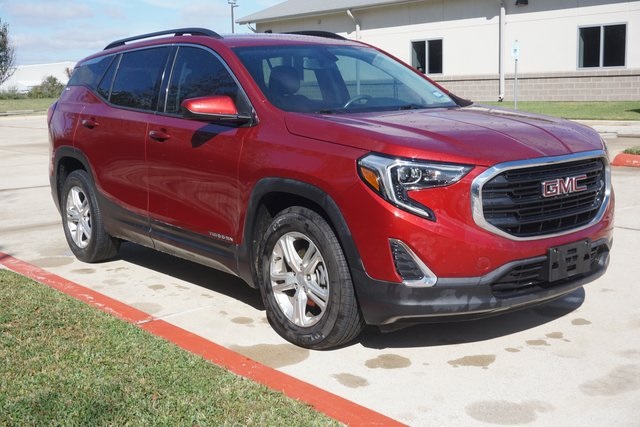 2019 GMC Terrain SLE