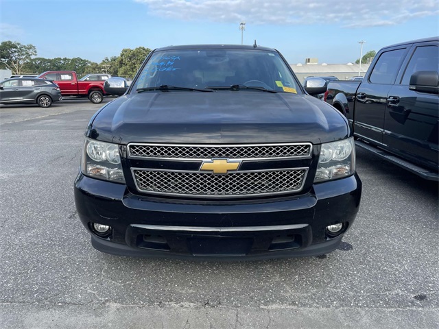 Used 2014 Chevrolet Suburban LTZ with VIN 1GNSCKE01ER187554 for sale in Belmont, NC