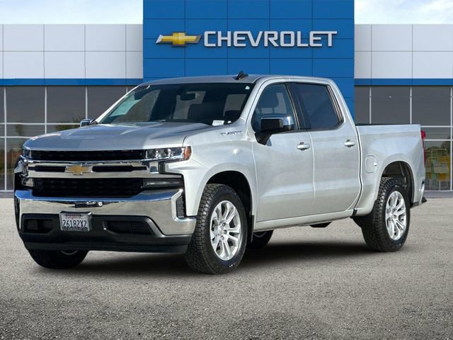 2020 Chevrolet Silverado 1500 LT photo 8
