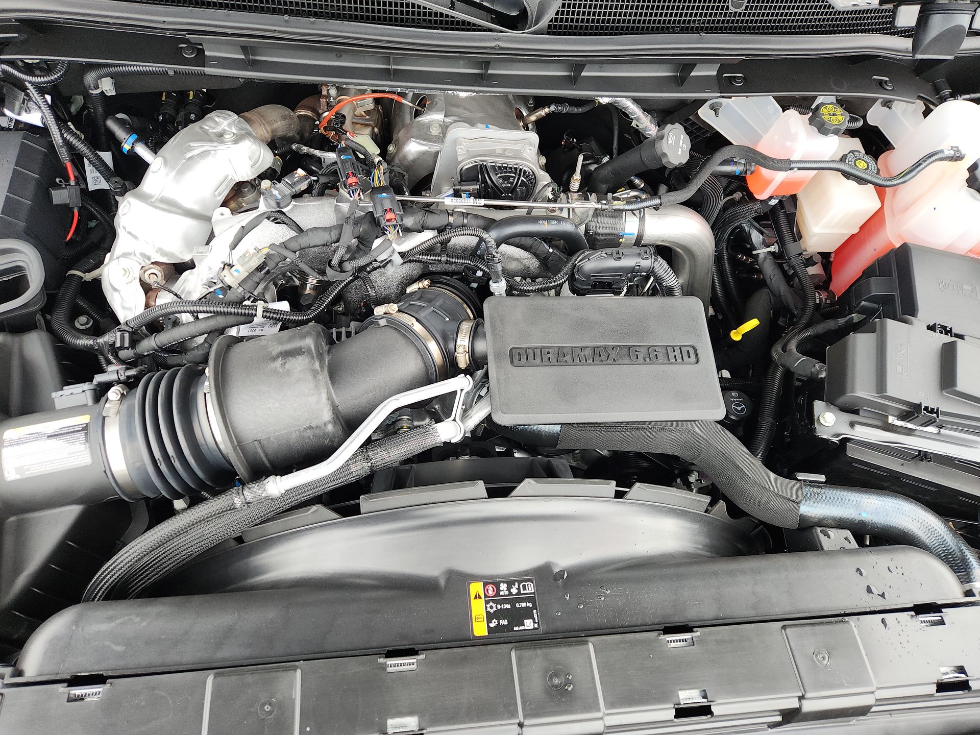 2025 Chevrolet Silverado 2500HD LT photo 27