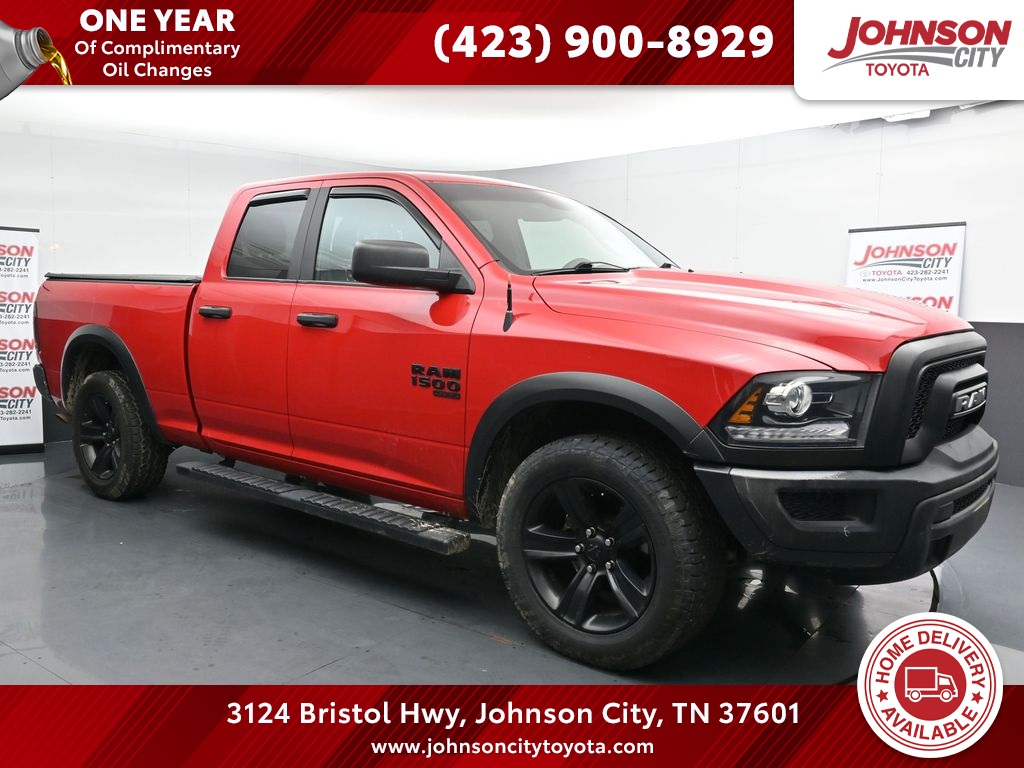 2022 RAM Ram 1500 Classic