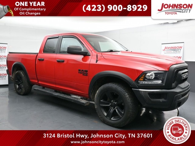 2022 RAM Ram 1500 Classic Warlock